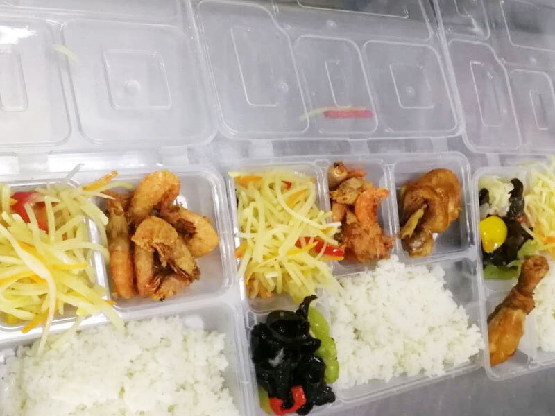 食堂承包：食材配送质量的重要性