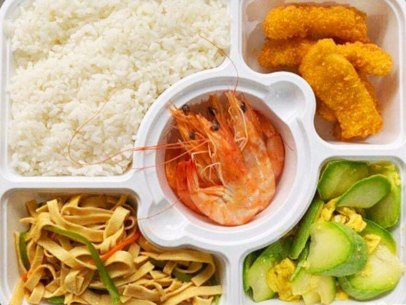 学校食堂承包运营方式